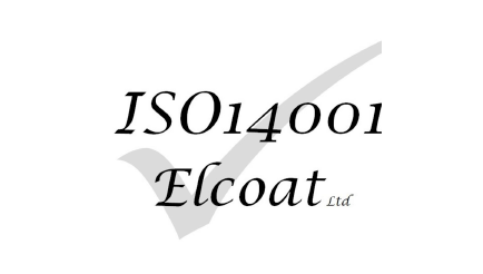 ISO 14001 Addredited