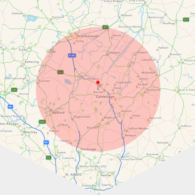 Professional Tree Surgery Services Cambridgeshire